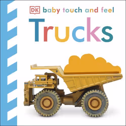 ISBN Baby Touch and Feel Truck, Education, Anglais, Couverture rigide, 14 pages