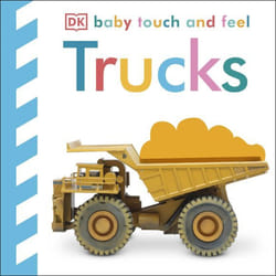 ISBN Baby Touch and Feel Truck livre Education Anglais Couverture rigide