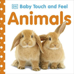 ISBN Baby Touch and Feel Animals livre enfants & adolescents Anglais Couverture rigide