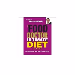 ISBN Food Doctor: Ultimate Diet Changing the Way You Eat for Good!, Santé, esprit et corps, Anglais