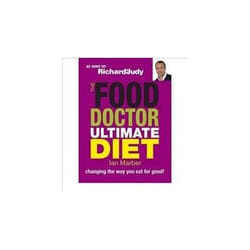 the food doctor ultimate diet: changing the way you eat for good!