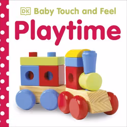 ISBN Baby Touch and Feel Playtime, Education, Anglais, Couverture rigide, 14 pages