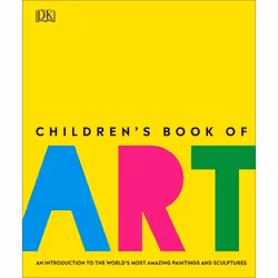 ISBN Children's Book of Art, Art & design, Anglais, Couverture rigide, 144 pages