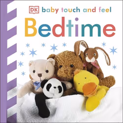 ISBN Baby Touch and Feel Bedtime, Education, Anglais, Couverture rigide, 14 pages