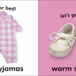 ISBN Baby Touch and Feel Bedtime livre Education Anglais Couverture rigide