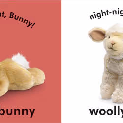 ISBN Baby Touch and Feel Bedtime livre Education Anglais Couverture rigide