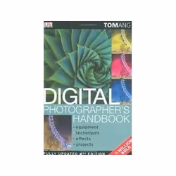 ISBN Digital Photographer's Handbook, Photographie, Anglais, Couverture rigide, 408 pages