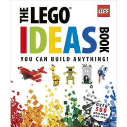 ISBN The LEGO® Ideas Book livre enfants & adolescents Anglais Couverture rigide