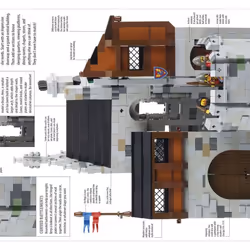 ISBN The LEGO® Ideas Book livre enfants & adolescents Anglais Couverture rigide