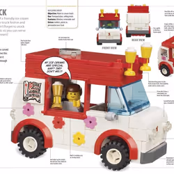 ISBN The LEGO® Ideas Book livre enfants & adolescents Anglais Couverture rigide