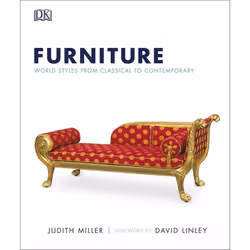 ISBN Furniture, histoire, Anglais, Couverture rigide, 560 pages