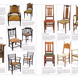 ISBN Furniture livre histoire Anglais Couverture rigide