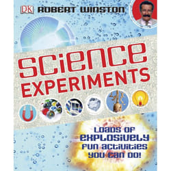ISBN Science Experiments livre Science & nature Anglais Couverture rigide