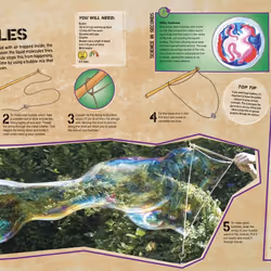 ISBN Science Experiments livre Science & nature Anglais Couverture rigide