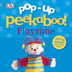 ISBN Pop-Up Peekaboo! Playtime livre Education Anglais Couverture rigide