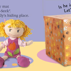 ISBN Pop-Up Peekaboo! Playtime livre Education Anglais Couverture rigide