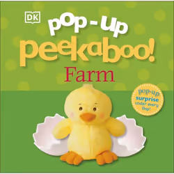 ISBN Pop-Up Peekaboo! Farm, Education, Anglais, Couverture rigide, 12 pages