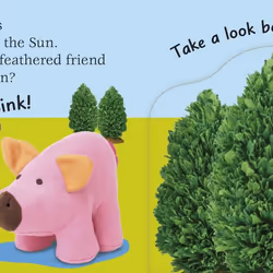 ISBN Pop-Up Peekaboo! Farm livre Education Anglais Couverture rigide