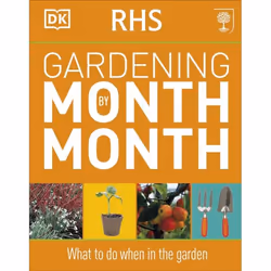 ISBN RHS Gardening Month by Month, maison &amp; jardin, Anglais, Livre broché, 560 pages