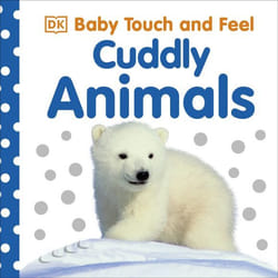ISBN Baby Touch and Feel Cuddly Animals livre enfants & adolescents Anglais Couverture rigide