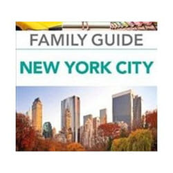 ISBN New York City : Travel Family Guide livre Voyage Anglais