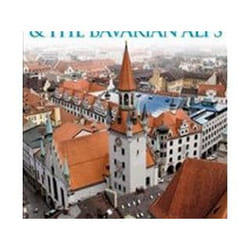 ISBN Munich and the Bavarian Alps - EW livre Voyage Anglais