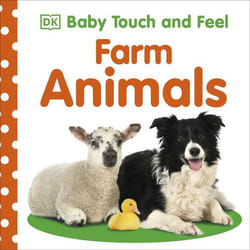 ISBN Baby Touch and Feel Farm Animals livre enfants & adolescents Anglais Couverture rigide