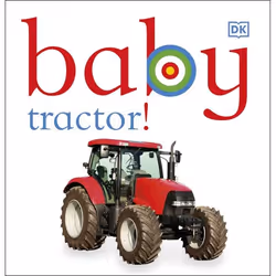 ISBN Baby Tractor!, Education, Anglais, Couverture rigide, 16 pages