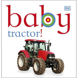 ISBN Baby Tractor! livre Education Anglais Couverture rigide