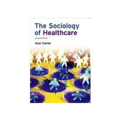 ISBN Sociology of Healthcare 2e livre société Anglais