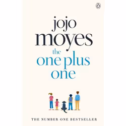ISBN The One Plus One, Fiction, Anglais, Livre broché, 560 pages