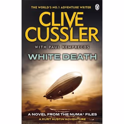 ISBN White Death, Roman, Anglais, Livre broché, 528 pages