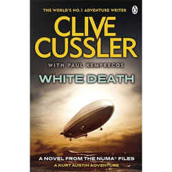 ISBN White Death livre Roman Anglais