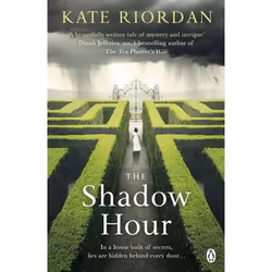 ISBN The Shadow Hour, Roman, Anglais, Livre broché, 528 pages