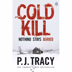 ISBN Cold Kill, Roman, Anglais, Livre broché, 400 pages