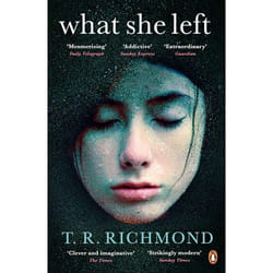 ISBN What She Left