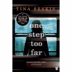 ISBN One Step Too Far, Anglais, Livre broché, 400 pages