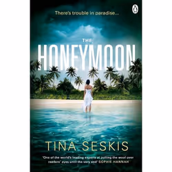 ISBN The Honeymoon, Anglais, Livre broché, 400 pages