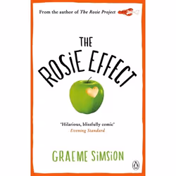 ISBN The Rosie Effect, Roman, Anglais, Livre broché, 432 pages