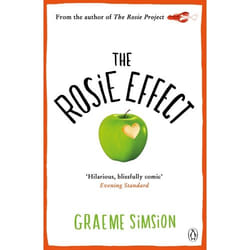 ISBN The Rosie Effect livre Roman Anglais