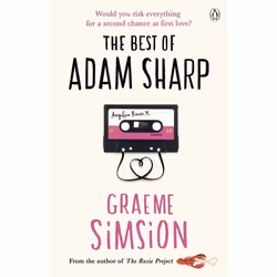 ISBN The Best of Adam Sharp, Anglais, Livre broché, 384 pages