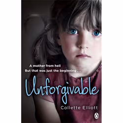 ISBN Unforgivable, Anglais, Livre broché, 320 pages