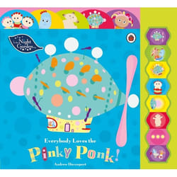 ISBN In the Night Garden: Everybody Loves the Pinky Ponk!