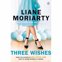 ISBN Three Wishes, Anglais, Livre broché, 416 pages