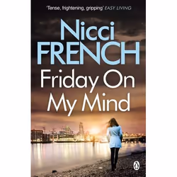 ISBN Friday on My Mind, Roman, Anglais, Livre broché, 464 pages