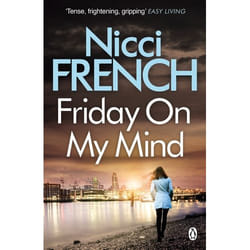 ISBN Friday on My Mind livre Roman Anglais