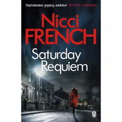 ISBN Saturday Requiem, Roman, Anglais, Livre broché, 400 pages