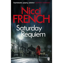 ISBN Saturday Requiem livre Roman Anglais