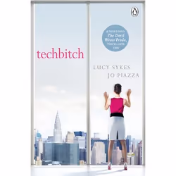 ISBN Techbitch, Roman, Anglais, Livre broché, 448 pages