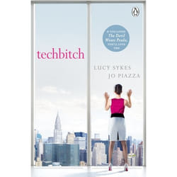 ISBN Techbitch livre Roman Anglais Livre broché 448 pages